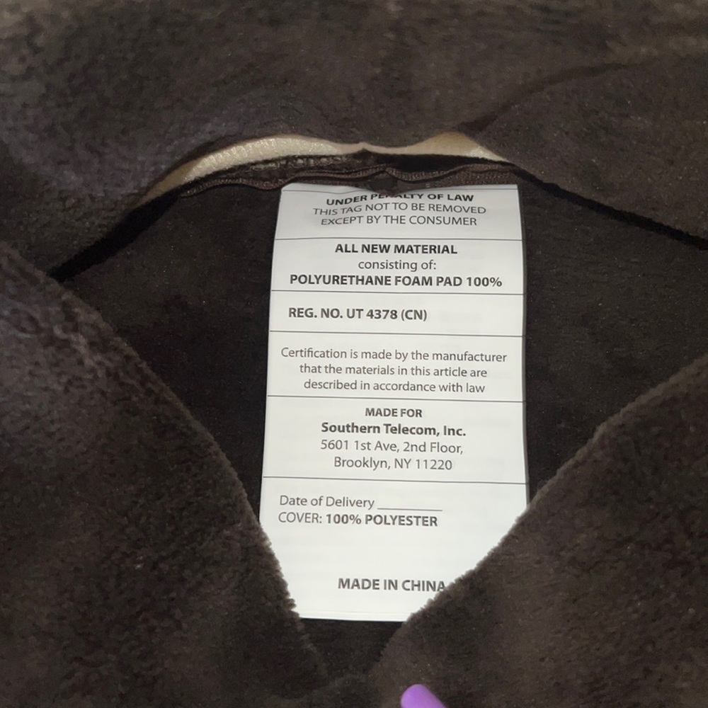 Sharper image foot messaged & warmer - Picture 2 of 5